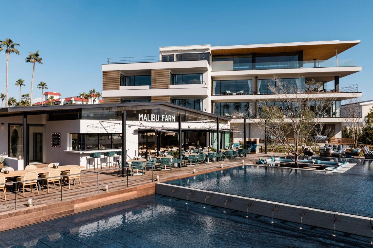 Malibu Hotel Zushi Bagian luar foto