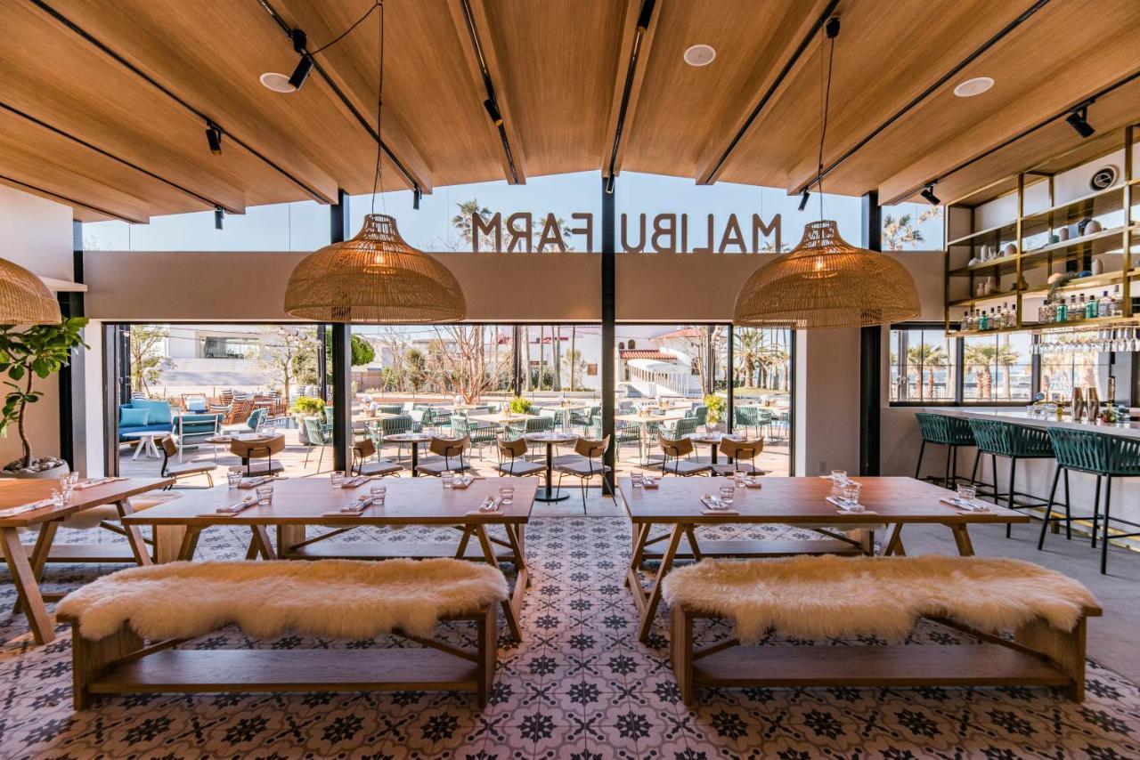 Malibu Hotel Zushi Bagian luar foto