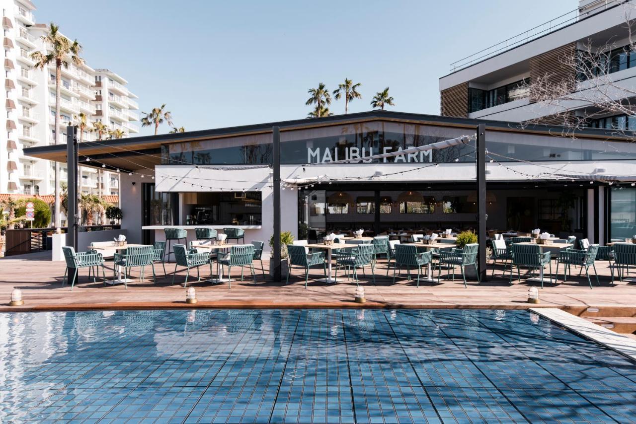 Malibu Hotel Zushi Bagian luar foto